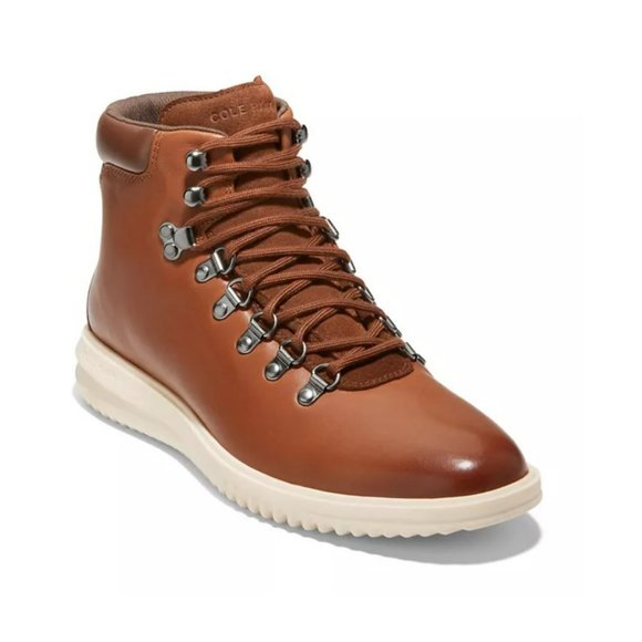 Cole Haan Other - Cole Haan Men's Original Grand Boots Water Resistant Boots Leather Size 11